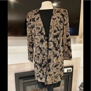 Vintage Liz Claiborne 2 piece dress